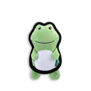 Beco Recycled Rough & Tough Frog Dog Toy