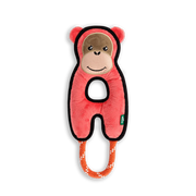 Beco Recycled Rough & Tough Orangutan Dog Toy