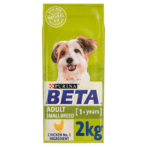 Beta Adult Small Breed Chicken Dry Dog Food