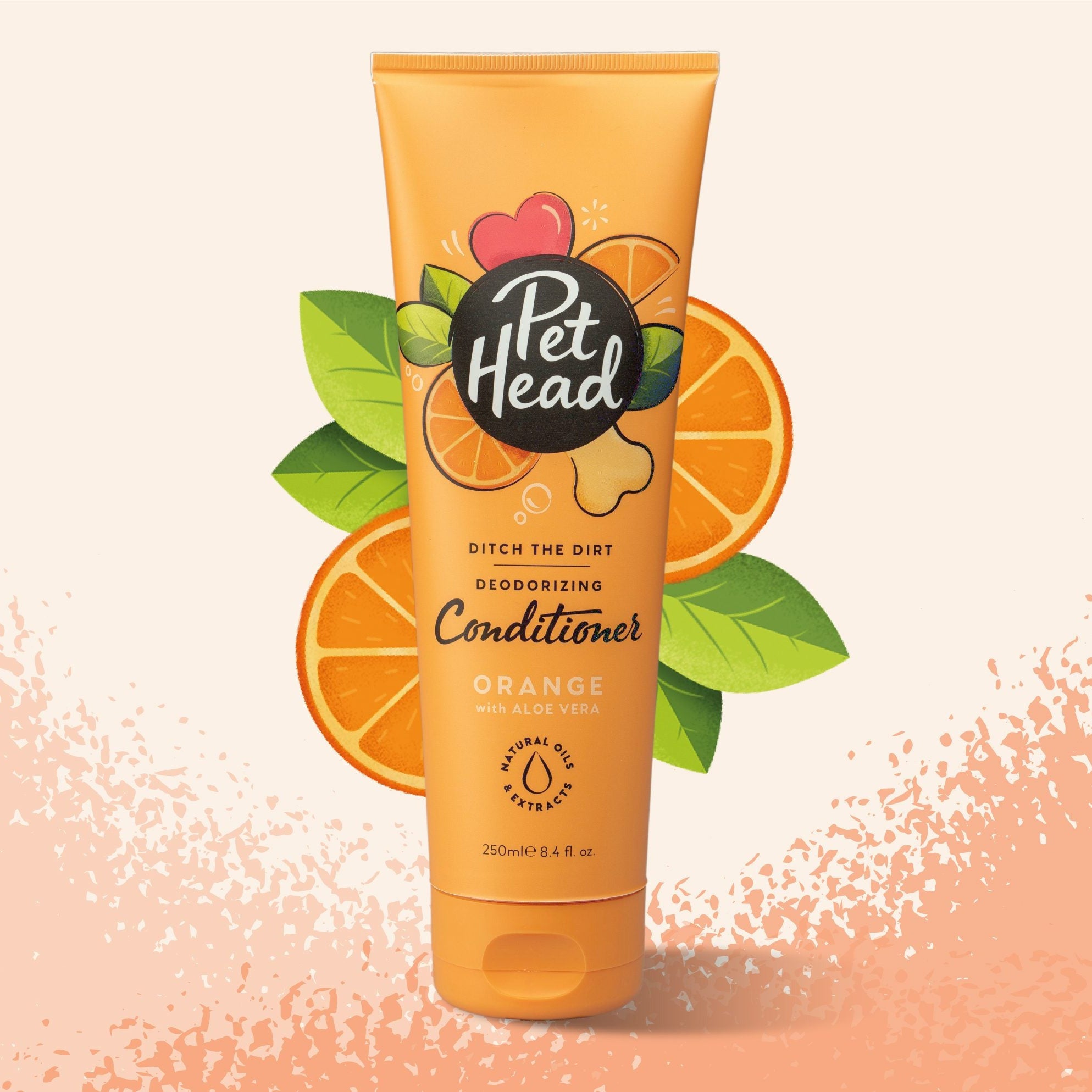 Pet Head Ditch The Dirt Conditioner 250ml