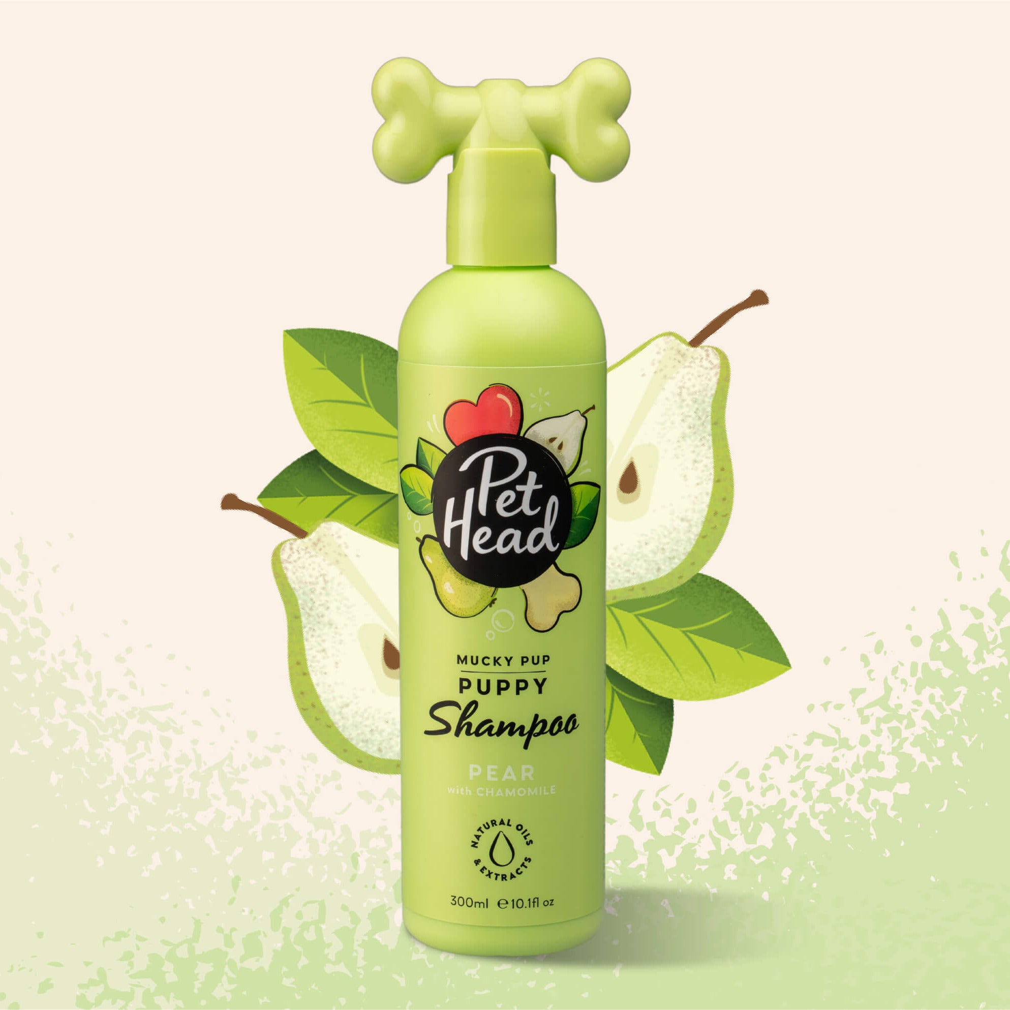 Pet Head Mucky Puppy Shampoo 300ml