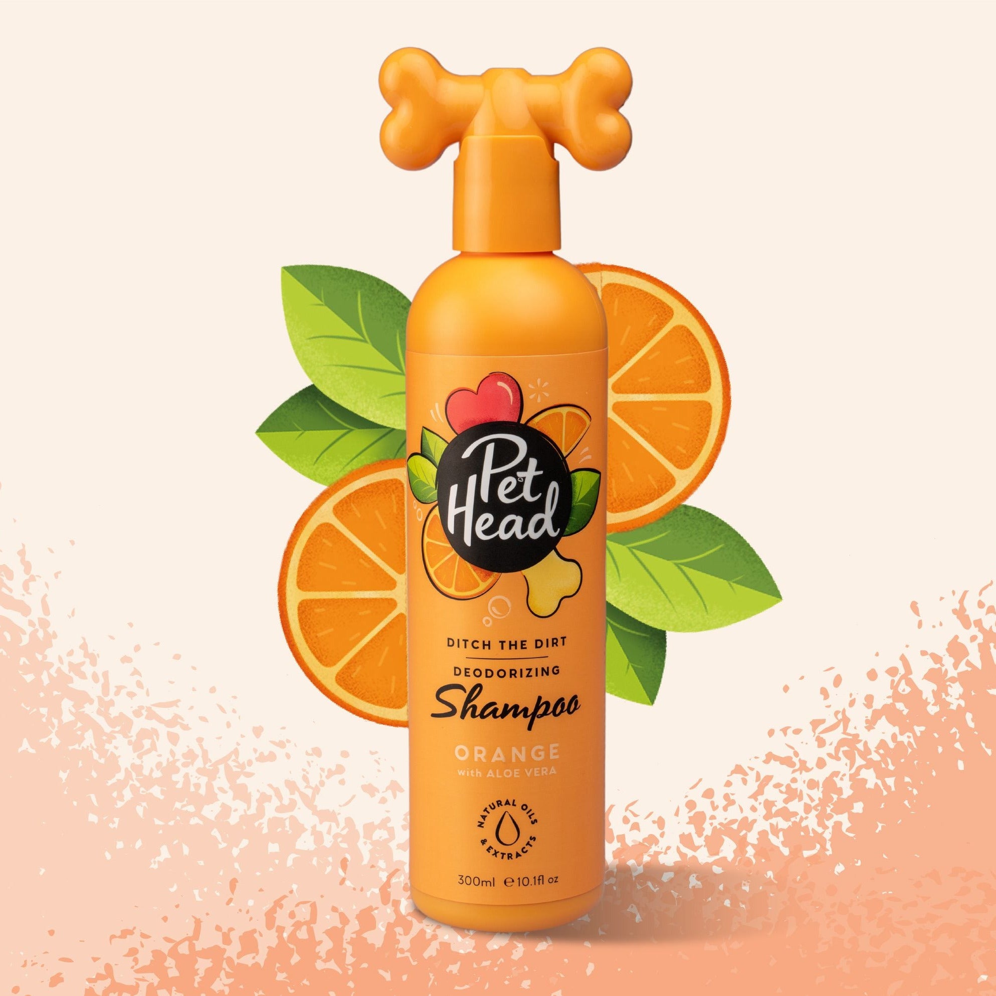 Pet Head Ditch The Dirt Shampoo 300ml