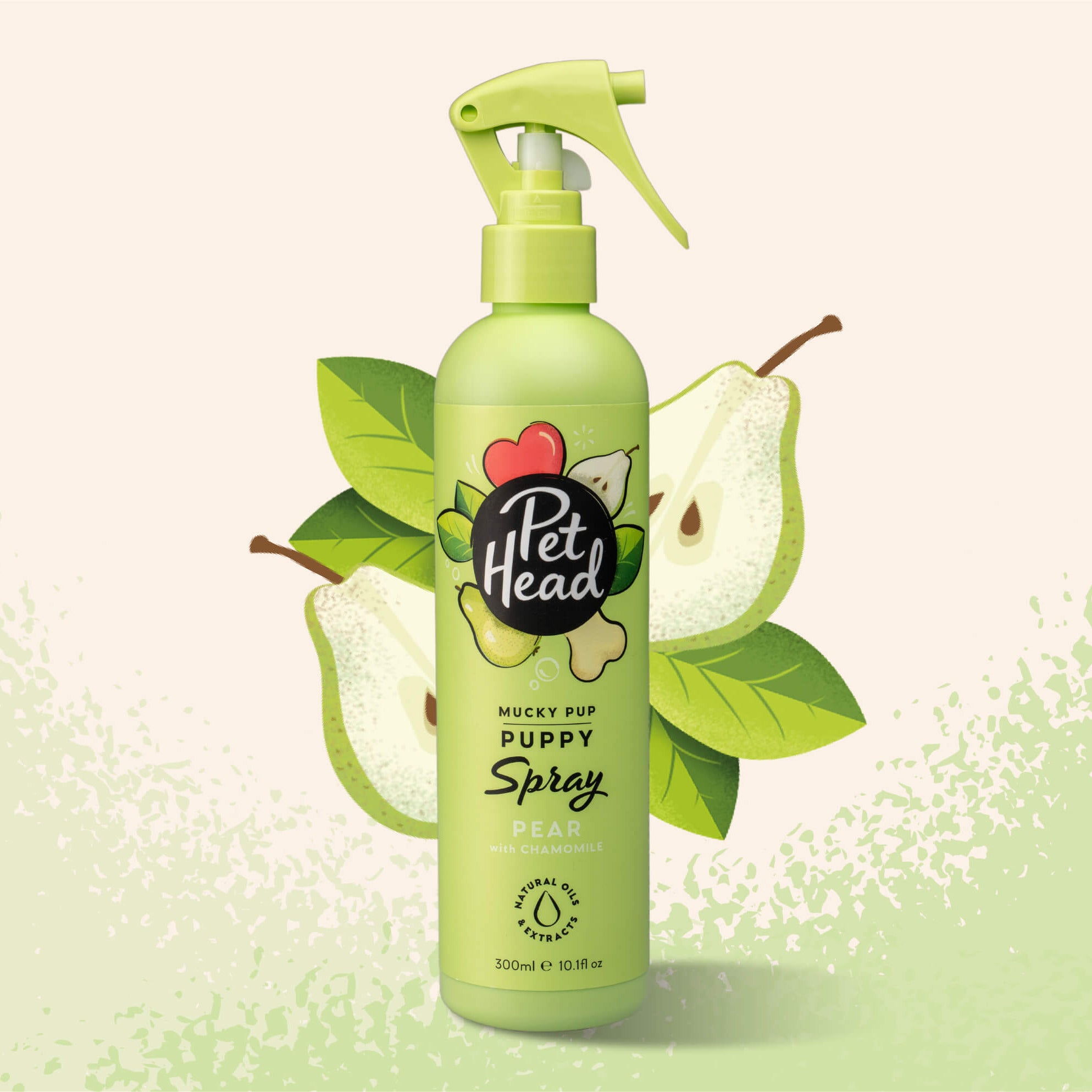 Pet Head Mucky Puppy Spray 300ml
