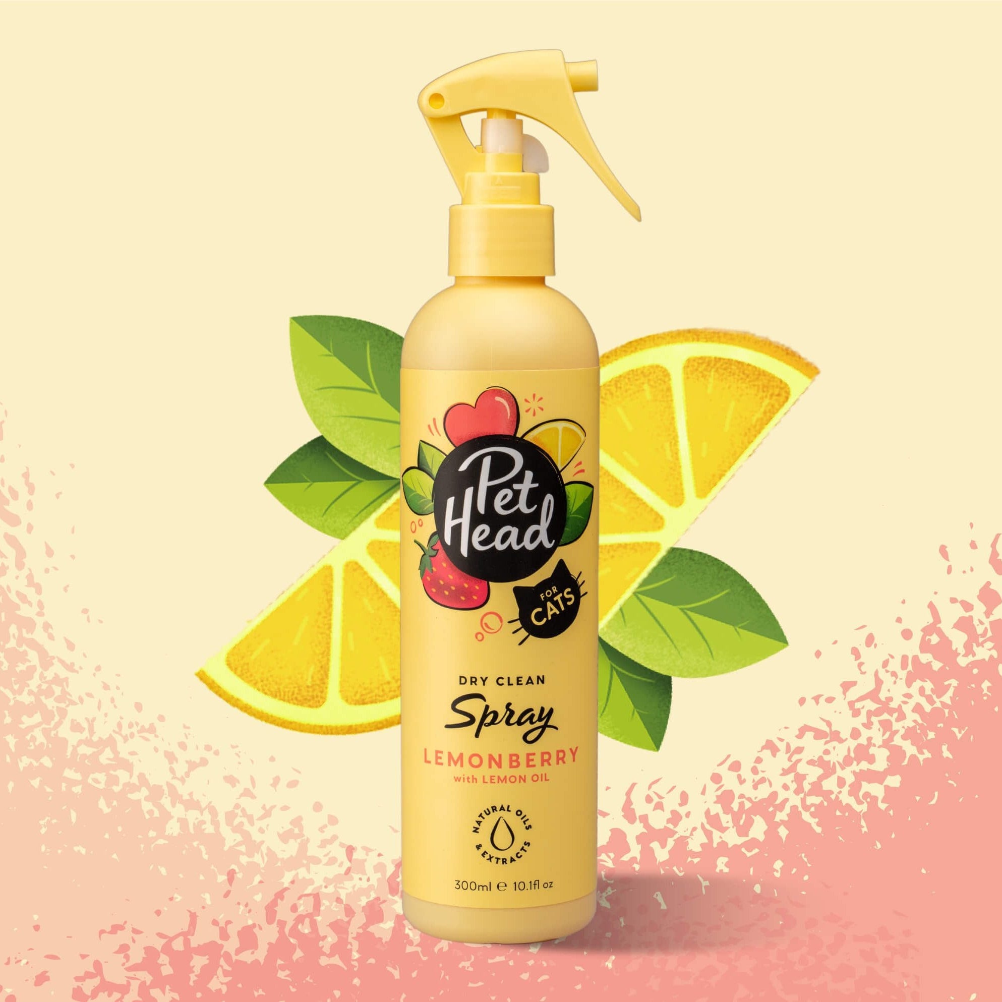 Pet Head Felin' Good Spray 300ml