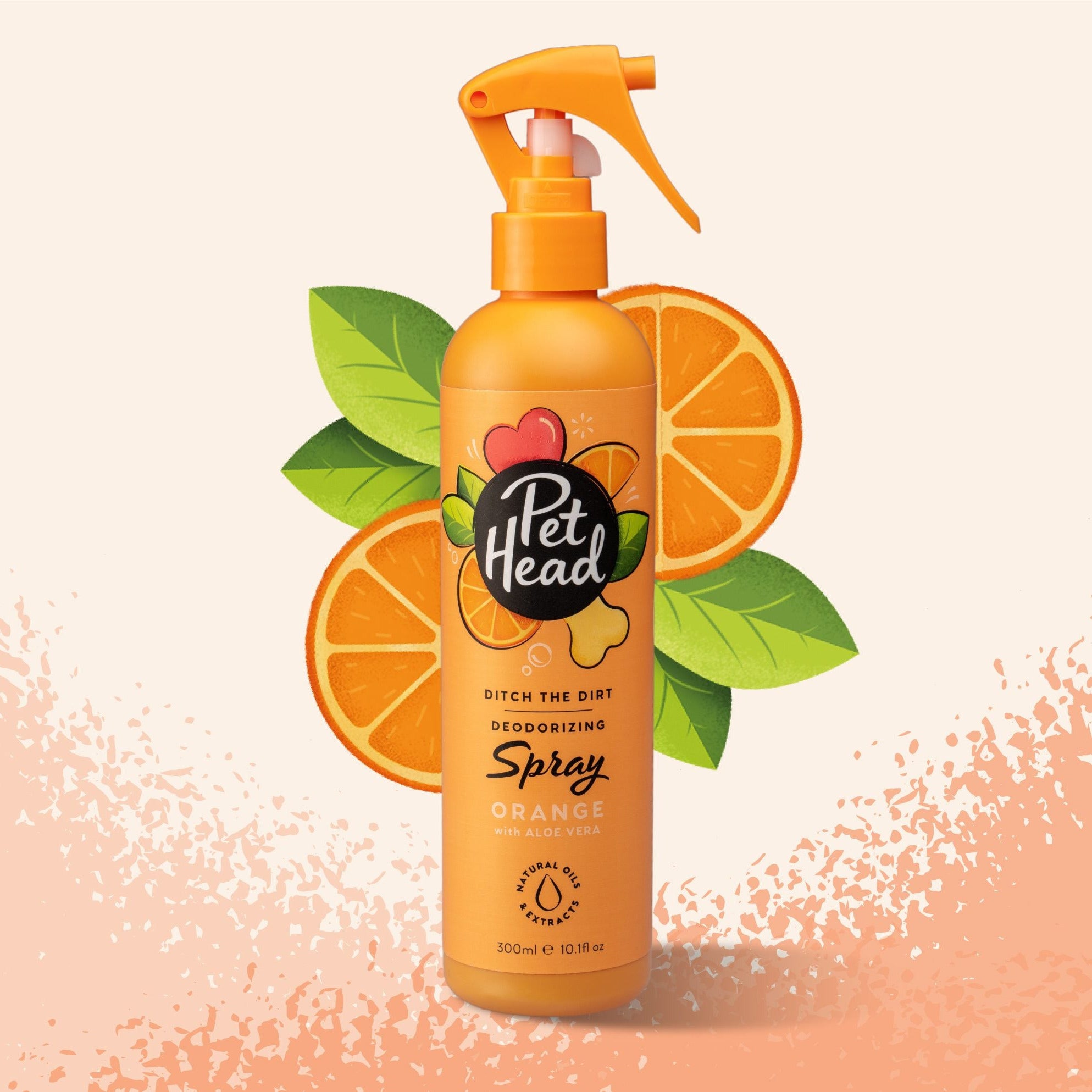 Pet Head Ditch The Dirt Spray 300ml