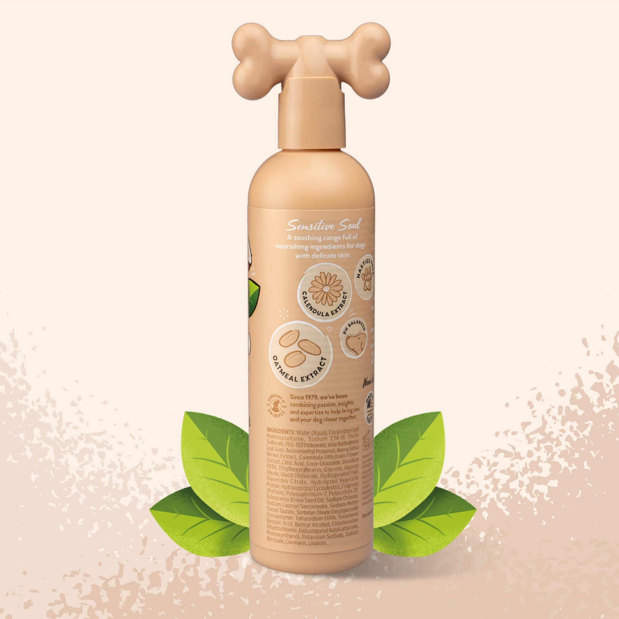 Pet Head Sensitive Soul Shampoo 300ml