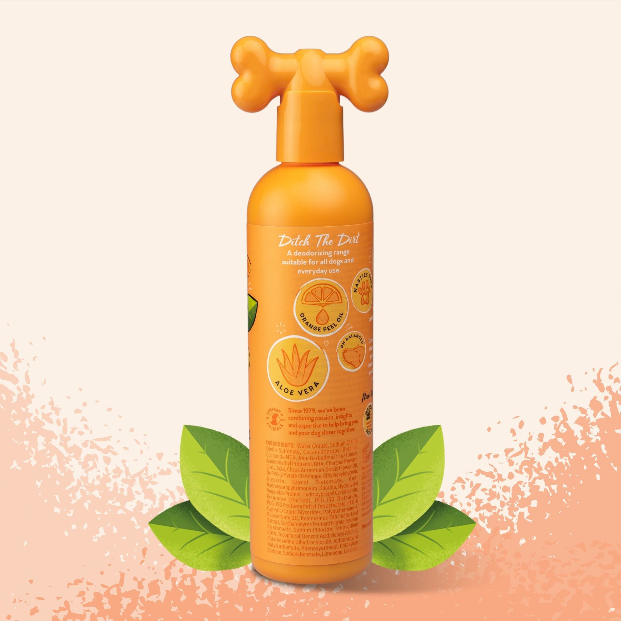 Pet Head Ditch The Dirt Shampoo 300ml
