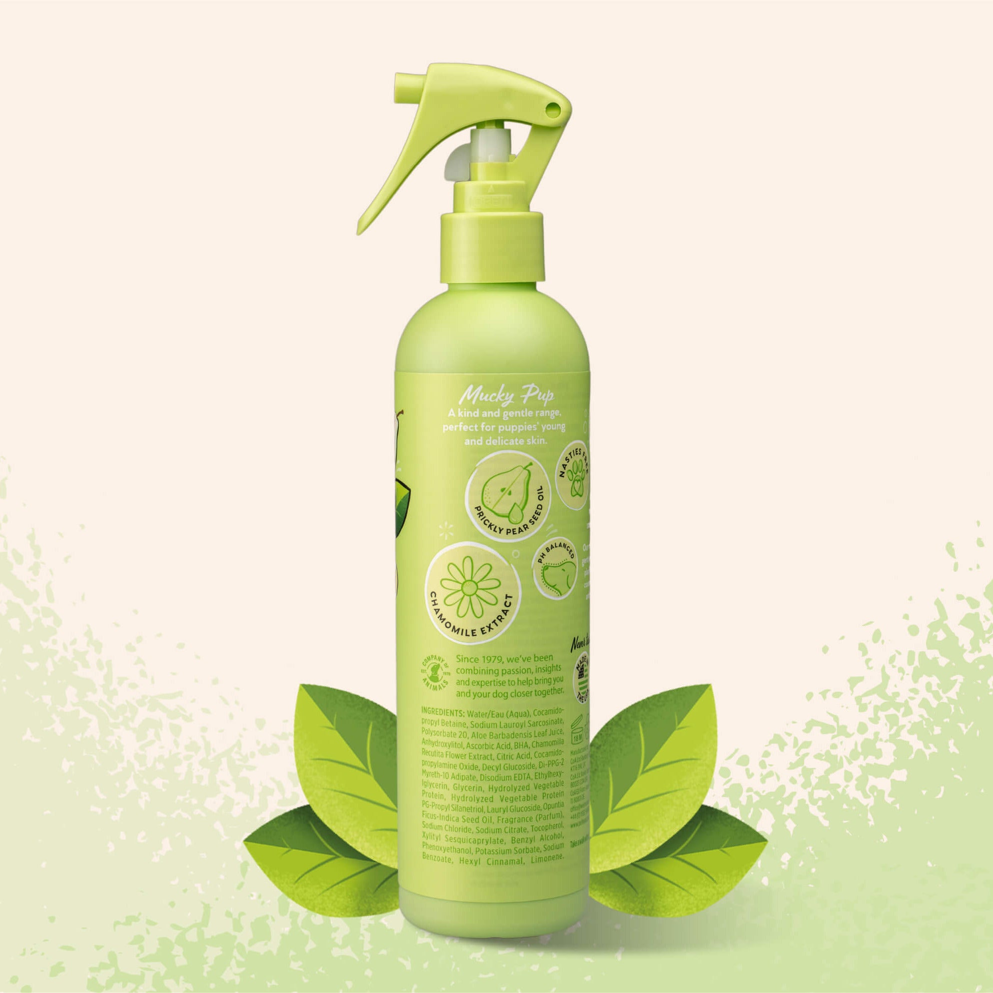 Pet Head Mucky Puppy Spray 300ml