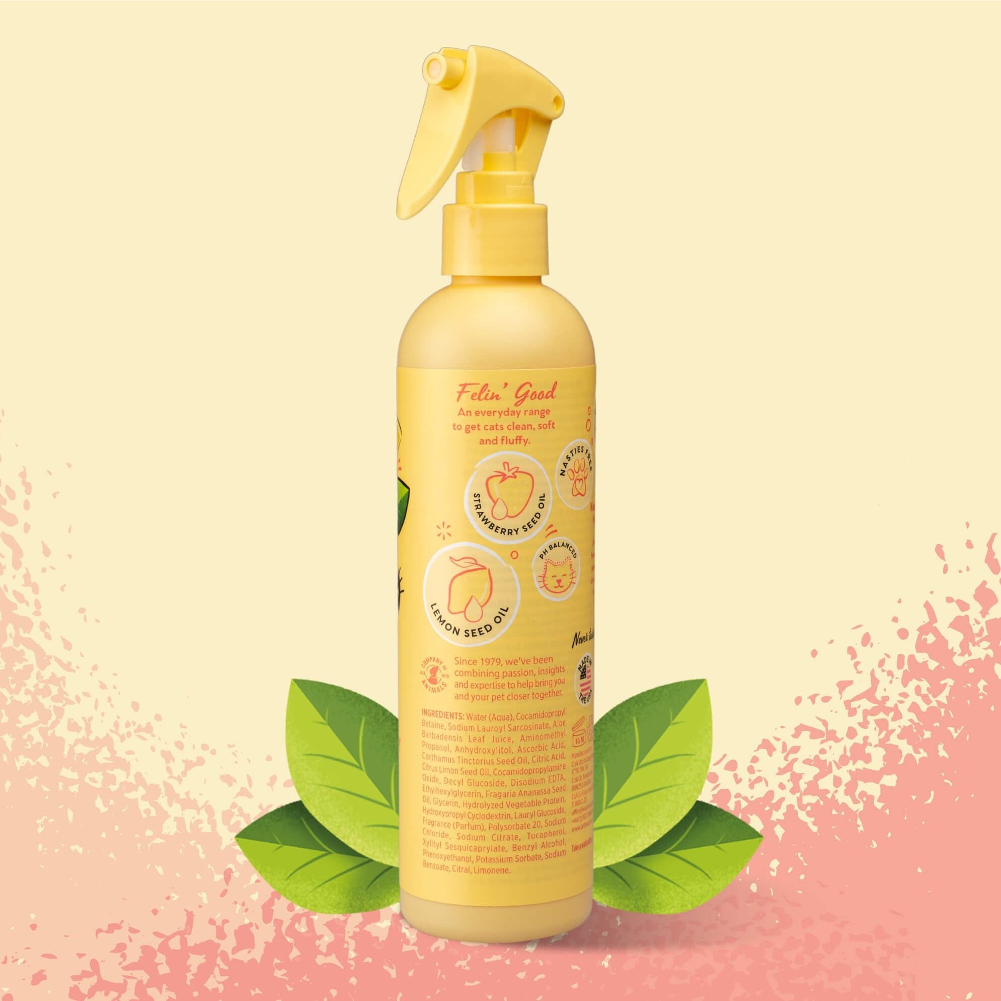 Pet Head Felin' Good Spray 300ml