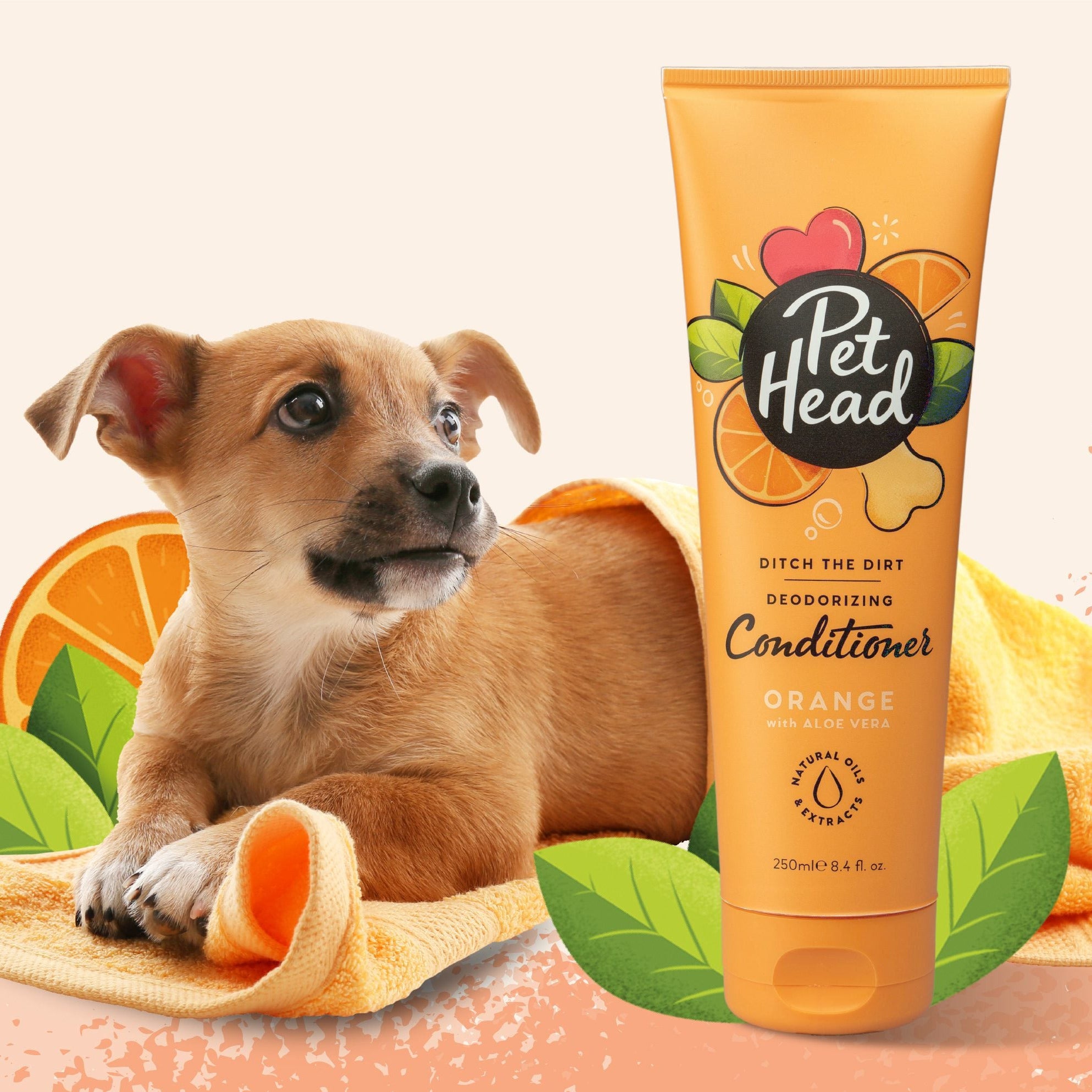 Pet Head Ditch The Dirt Conditioner 250ml