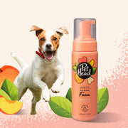 Pet Head Quick Fix Foam 200ml