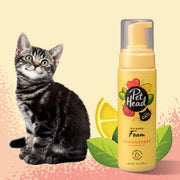 Pet Head Felin' Good No Rinse Foam 200ml