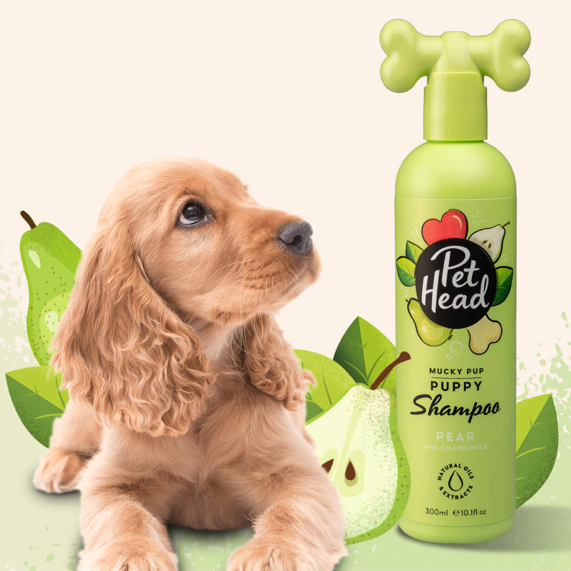 Pet Head Mucky Puppy Shampoo 300ml