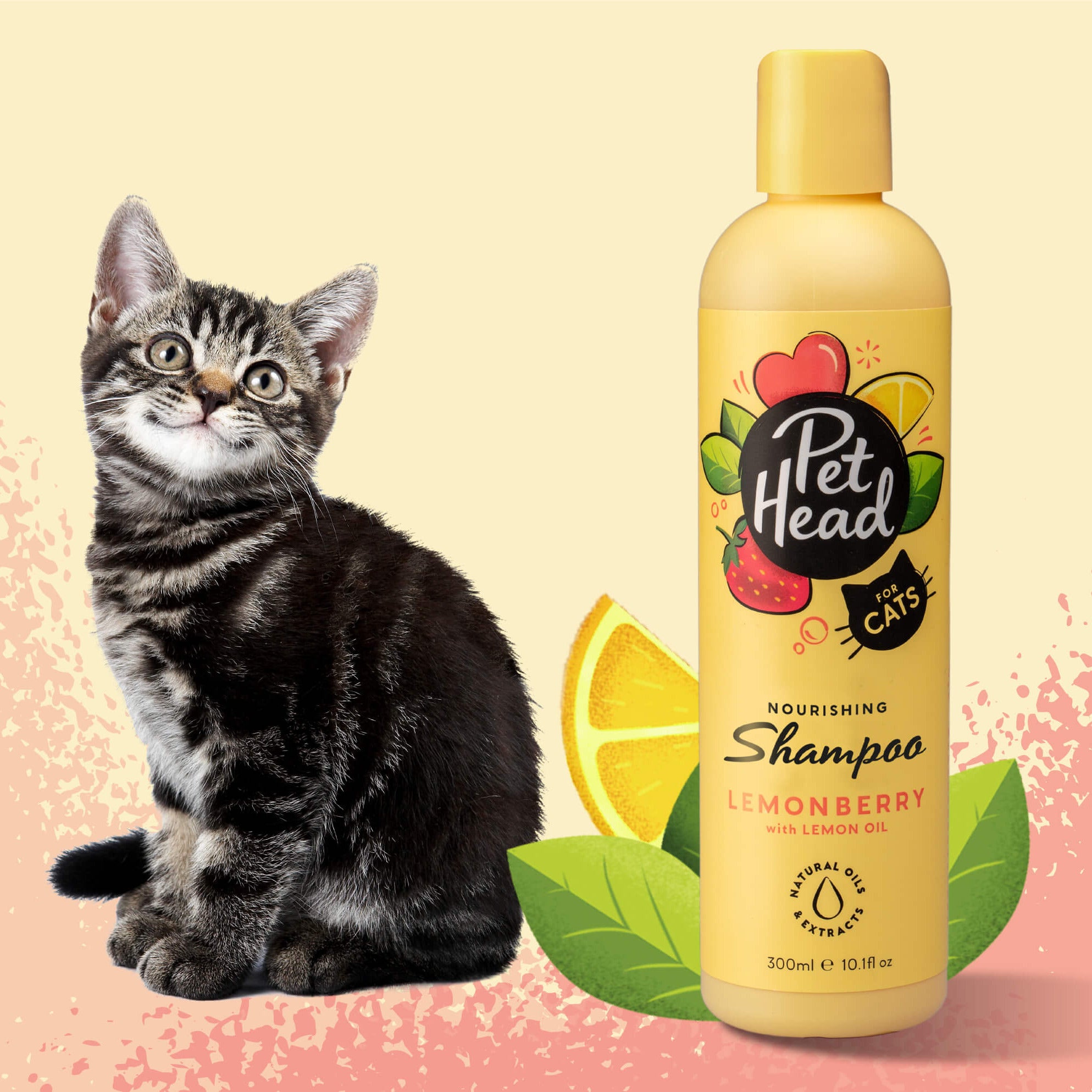 Pet Head Felin' Good Shampoo 300ml