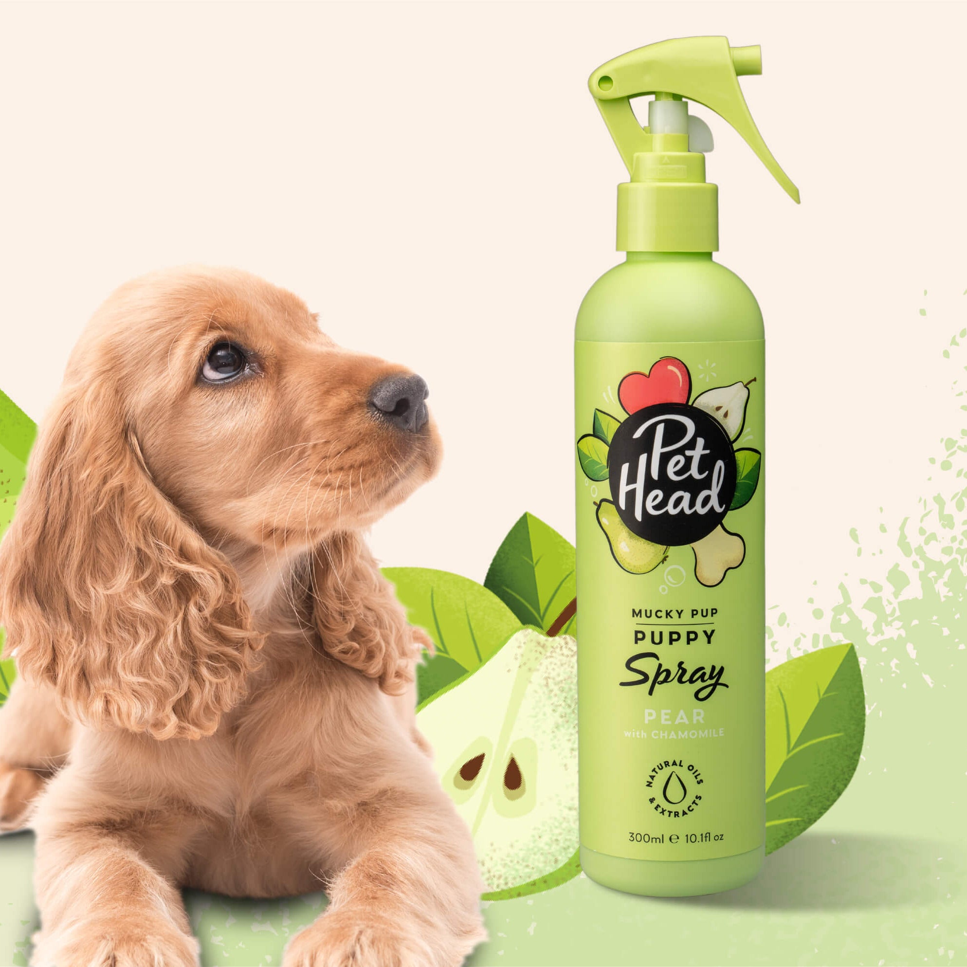 Pet Head Mucky Puppy Spray 300ml
