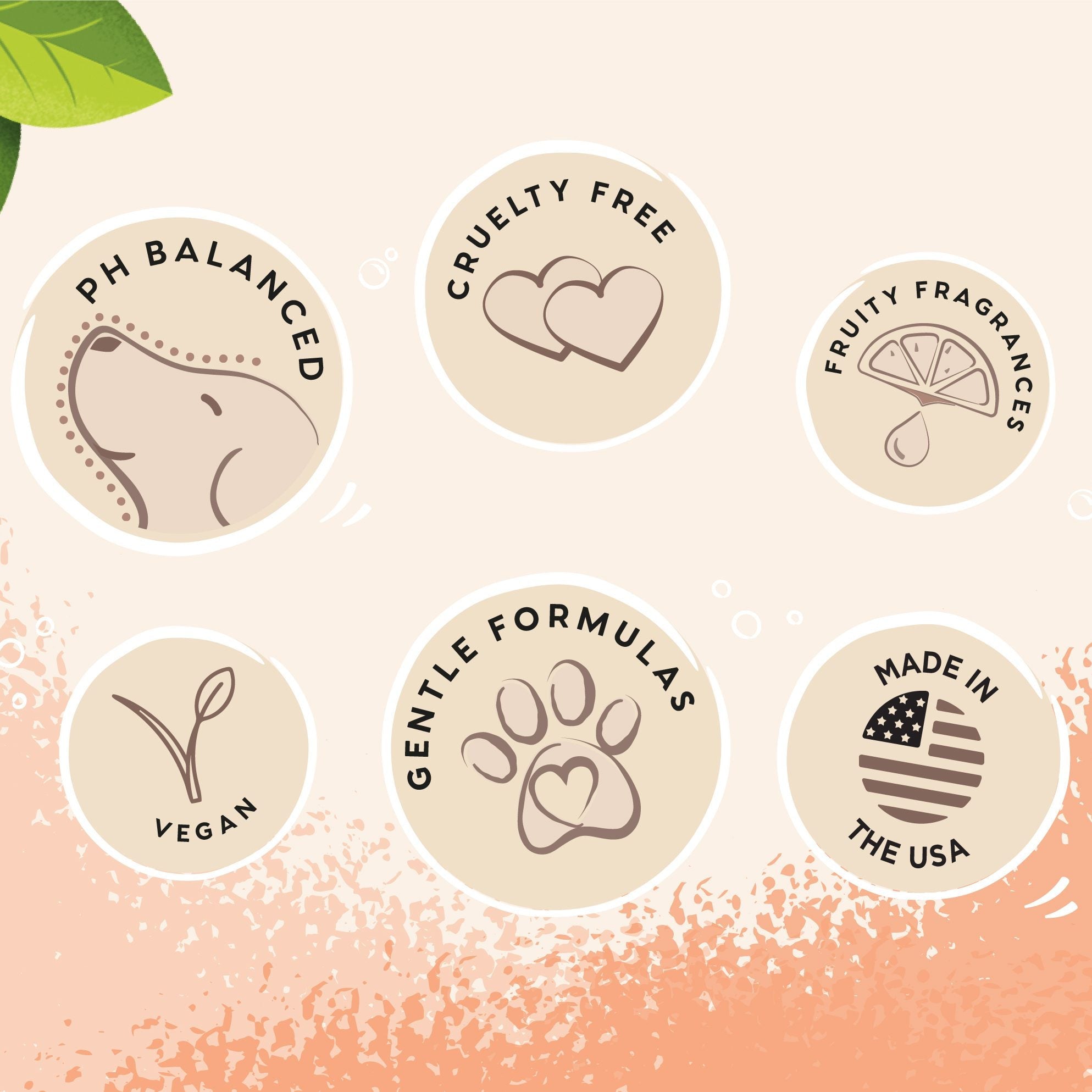 Pet Head Ditch The Dirt Spray 300ml