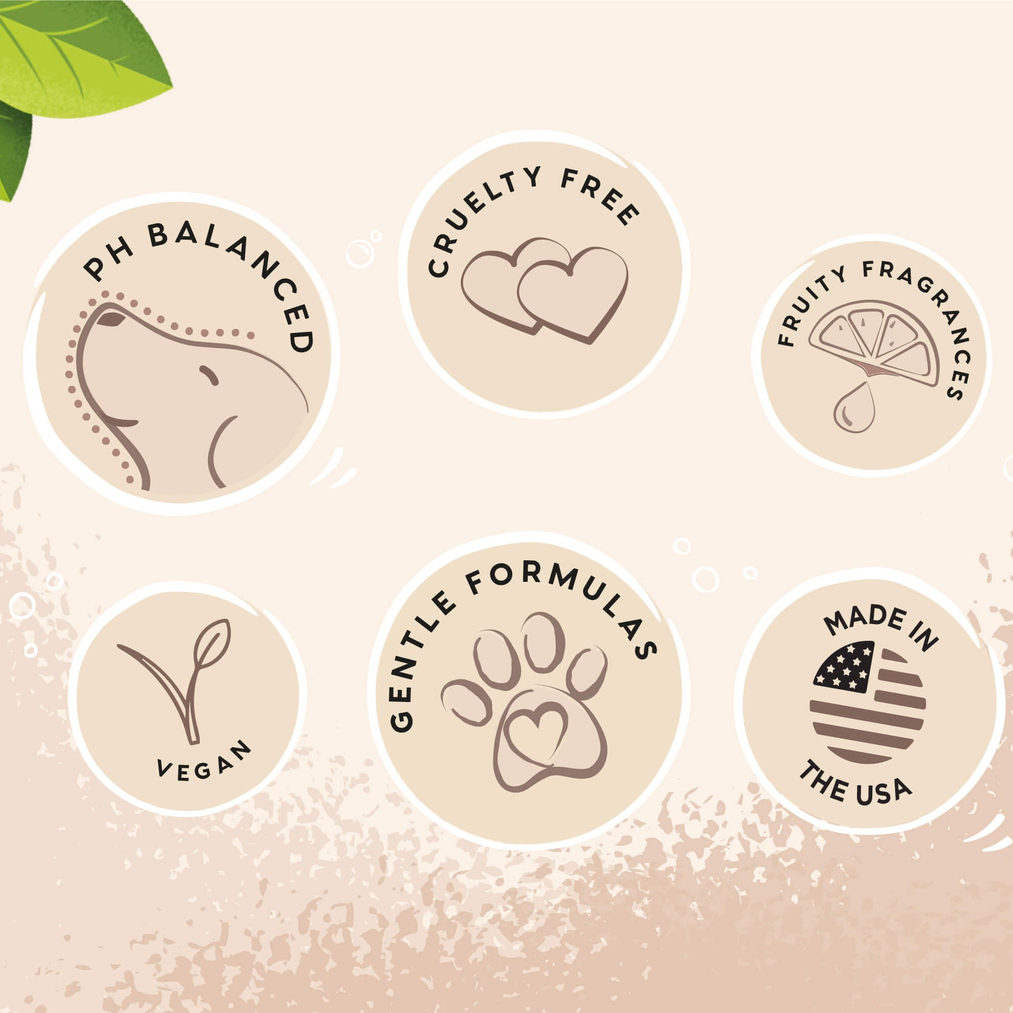 Pet Head Sensitive Soul Spray 300ml