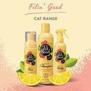 Pet Head Felin' Good No Rinse Foam 200ml