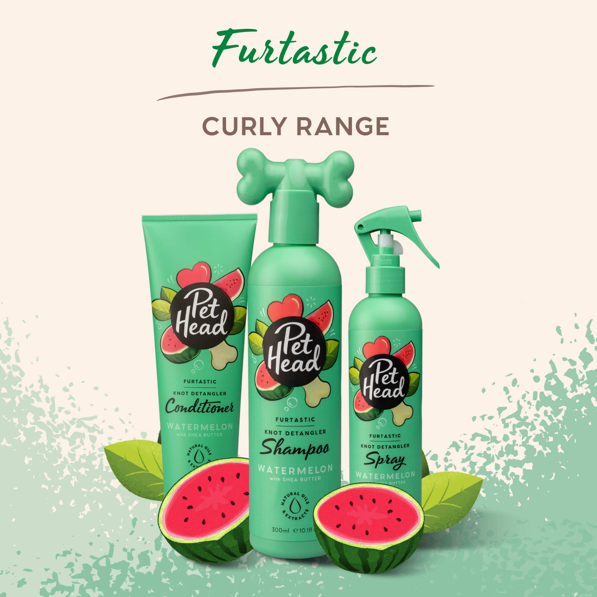 Pet Head Furtastic Conditioner 250ml