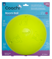 Company Of Animals Coachi Boomi Ball Dog Toy