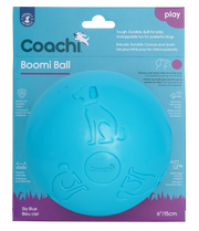Company Of Animals Coachi Boomi Ball Dog Toy