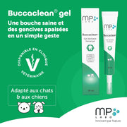 MP Labo Buccaclean Enzymatic Dental Gel 30ml