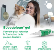 MP Labo Buccaclean Enzymatic Dental Gel 30ml