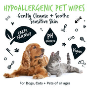 Bugalugs Essentials Biodegradable Body Wipes