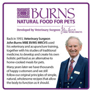 Burns Adult & Senior Cat Original Chicken Dry Cat Food