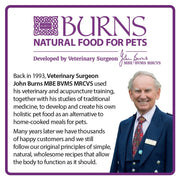 Burns Adult & Senior Cat Original Turkey Dry Cat Food