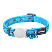 Red Dingo Bumble Bee Cat Collar