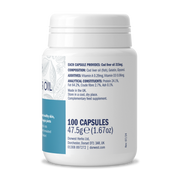 Dorwest Cod Liver Oil Capsules