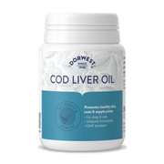 Dorwest Cod Liver Oil Capsules