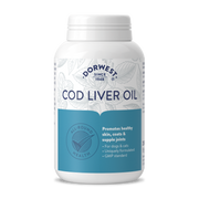 Dorwest Cod Liver Oil Capsules