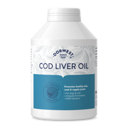 Dorwest Cod Liver Oil Capsules