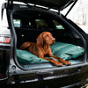 Danish Design Country Duvet Waterproof Green Dog Bed