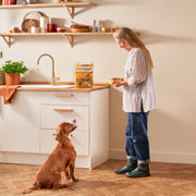 Forthglade Cold Pressed Grain Free Chicken Dry Dog Food