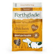 Forthglade Cold Pressed Grain Free Chicken Dry Dog Food