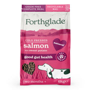Forthglade Cold Pressed Grain Free Salmon Dry Dog Food