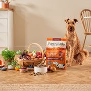 Forthglade Cold Pressed Grain Free Turkey Dry Dog Food