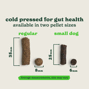 Forthglade Cold Pressed Grain Free Chicken Dry Dog Food