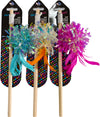 Hem and Boo Crinkle Ball With Rattle Teaser