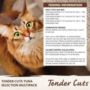 Wellness Core Tender Cuts Tuna Selection Wet Cat Food
