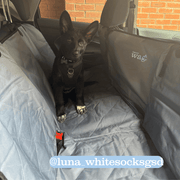 Henry Wag Pet Car Hammock