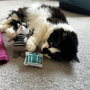 Ancol Catnip Thief Cat Toy 3 Pack
