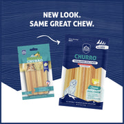 Himalayan Pet Supply Churro Cheese Dog Chews
