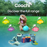 Company Of Animals Coachi Boomi Ball Dog Toy