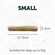Natural Coffee Wood Dog Chews