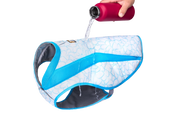Ruffwear Swamp Cooler™ Vest Biolumin Blue