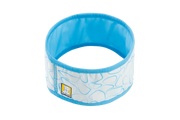 Ruffwear Swamp Cooler Neck Gaiter for Dogs Biolumin Blue